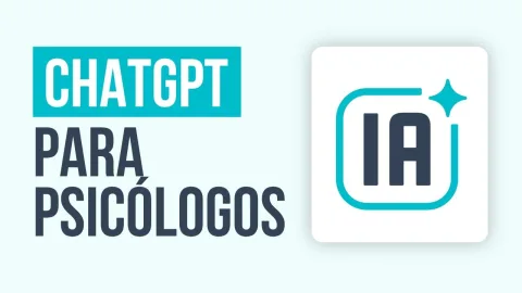 Cómo aparecer en ChatGPT si eres psicólogo