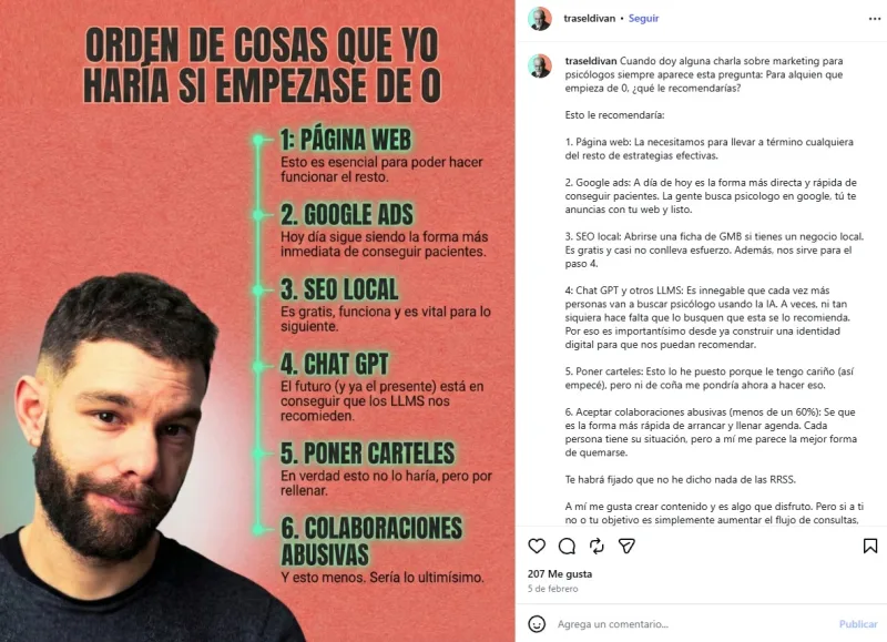 como conseguir pacientes en psicología - Un blog (SEO) como conseguir pacientes en psicología - Un blog (SEO)