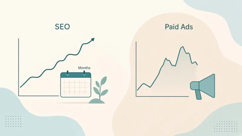 posicionamiento seo para psicologos - SEO vs Google Ads plazos posicionamiento seo para psicologos - SEO vs Google Ads plazos