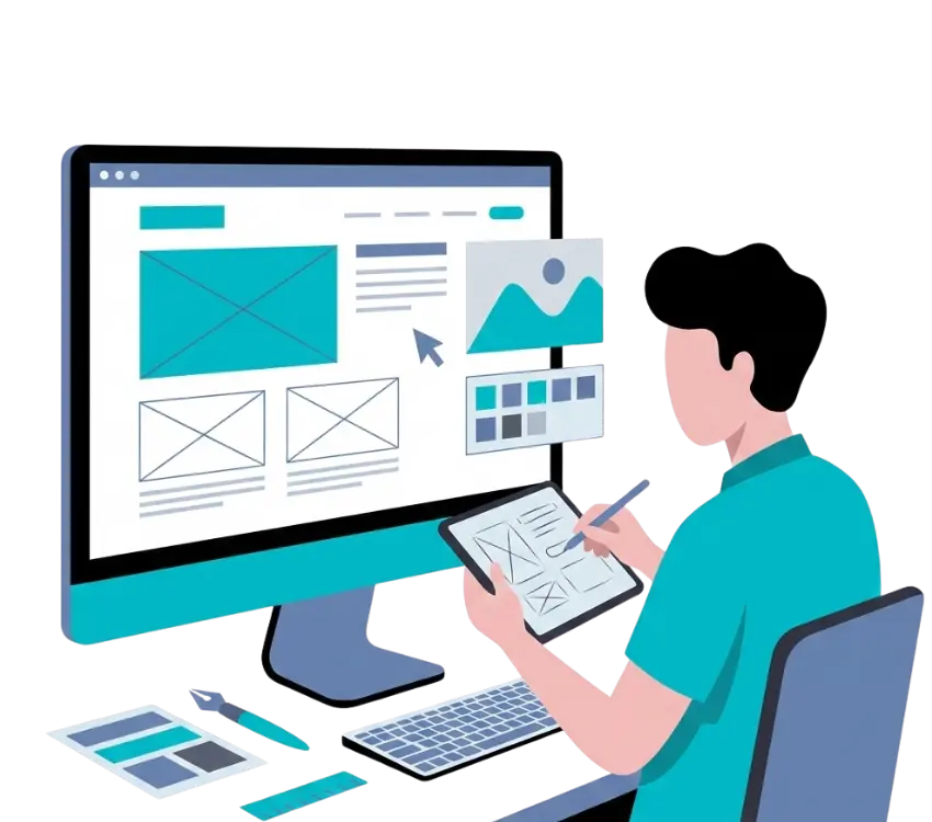 Diseño web personalizado para psicólogos