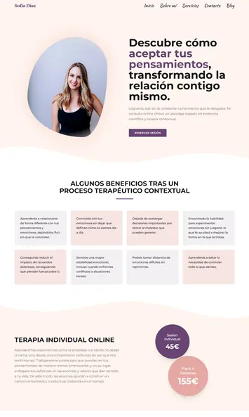 Diseño web psicólogos 1